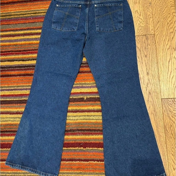 The Ragged Priest,Sri Lanka,Women's Blue Jeans, Excellent Condition, Size 30x31 - Picture 3 of 15